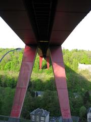 Pont Grande-Duchesse Charlotte