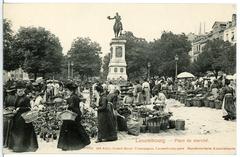 Place Guillaume Ii