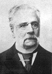 Portrait of Bernardo de Irigoyen, Governor of Buenos Aires (1822-1906)