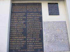 Remuh Synagogue in Krakow, Poland