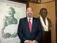 U.S. Acting Deputy Assistant Secretary Atul Keshap sharing photos from his 2010 trip to India and Nepal