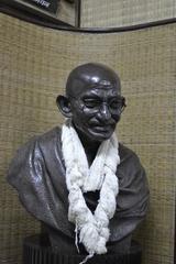 Mani Bhavan museum dedicated to Mohandas Karamchand Gandhi in Mumbai, India