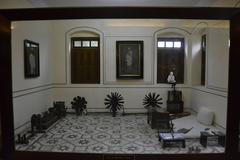 Mani Bhavan, historic residence of Mahatma Gandhi in India
