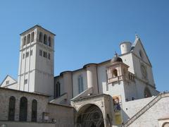 |
  Upper Basilica Of San Francesco D'Assisi
