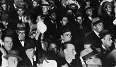 Marcelo Alvear received in an apotheotic manner in 1931 during his political exile