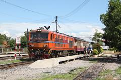 Ayutthaya Railway Station