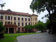 Vietnam National Museum Of Fine Arts