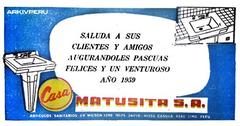 Casa Matusita