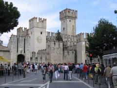 Scaligero Castle