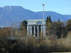 Victory Monument in Bolzano, Italy