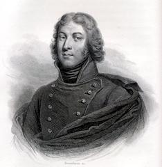 Portrait of Louis-Lazare Hoche French Revolutionary General