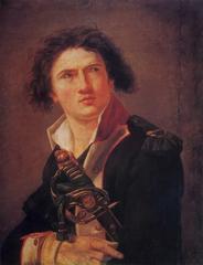 Portrait of General Lazare Hoche from 1768 to 1797