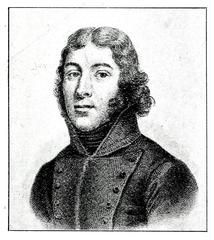 Portret of Lazar Gosh, a military encyclopedist, published in the 8th volume of the Military Encyclopedia by Ivan Dmitrievich Sytin publishing house in Saint Petersburg in 1912