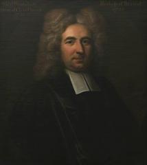Portrait of William Bradshaw painted by Enoch Seeman