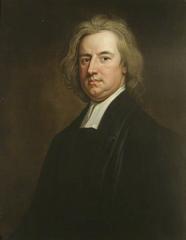 Portrait of Henry Aldrich by Godfrey Kneller