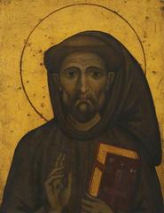 Bust of Saint Francis by Italian Florentine School