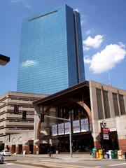 Back Bay Station