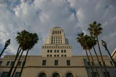 Los Angeles City Hall