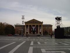 Hall Of Arts