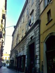 Palazzo del Conservatorio di San Pietro a Majella in Naples
