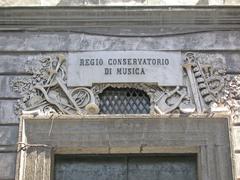 San Pietro A Majella Conservatory Of Naples