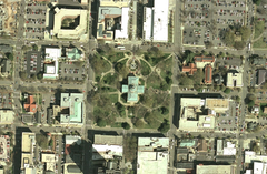 North Carolina State Capitol