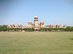Islamia College historic building