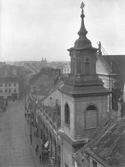 Historic Church of St. Hyacinth in Warsaw before 1939