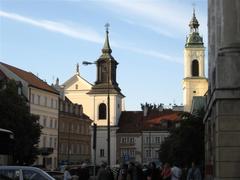 |
  St. Hyacinth'S Church
