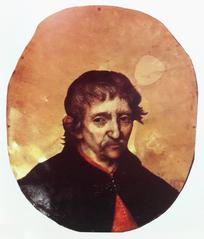 Portrait of Stanisław Baryczka from Warsaw Epitaph