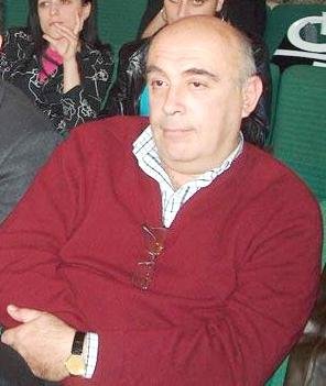 Rowena Cross-Najafi Mayor of Kutaisi Gia Giorgadze Temur Kobakhidze at American Studies conference