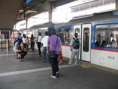 Taft Avenue Station