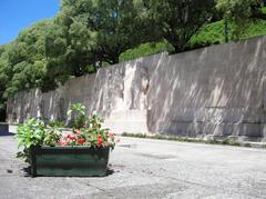 Reformation Wall