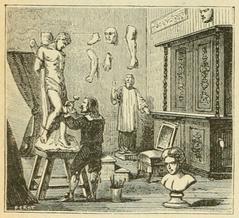 Illustration from 'Le Tour de la France par deux enfants' by George Bruno, 1904 school manual