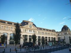 Gare De Toulouse-Matabiau