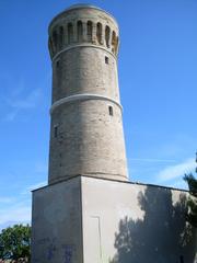 Ancona Lighthouse