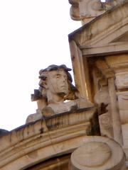 Diputación Foral de Vizcaya building in Bilbao