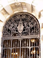 Diputación Foral de Vizcaya building in Bilbao