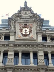 Diputación Foral de Vizcaya building in Bilbao, Basque Country, Spain
