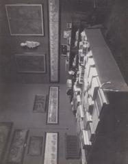 Pasquale Nerino Ferri in the director's room of GDSU before 1897