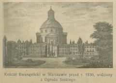 Holy Trinity Church, Warsaw