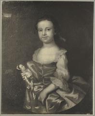 Portrait of Rebecca Calvert, 18th century
