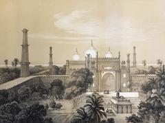 Hazuri Bagh