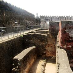 Fort Jesus in Mombasa