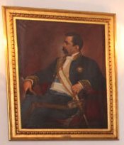 António de Oliveira Monteiro portrait