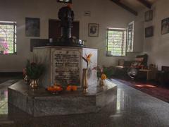 Shivapuri Baba Samadhi Ashram in Pashupatinath, Kathmandu, Nepal