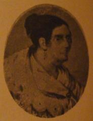Portrait of Casilda Igarzabal, 18th century Argentine patricia