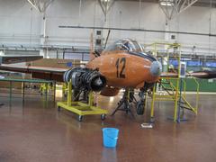 Aermacchi MB-326 aircraft engine Bristol Siddeley Viper Mk.22