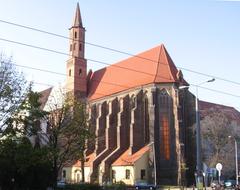 Church Of St. Vincent