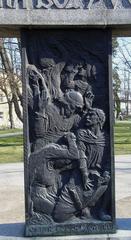 Monument To Jan Hus In Tábor